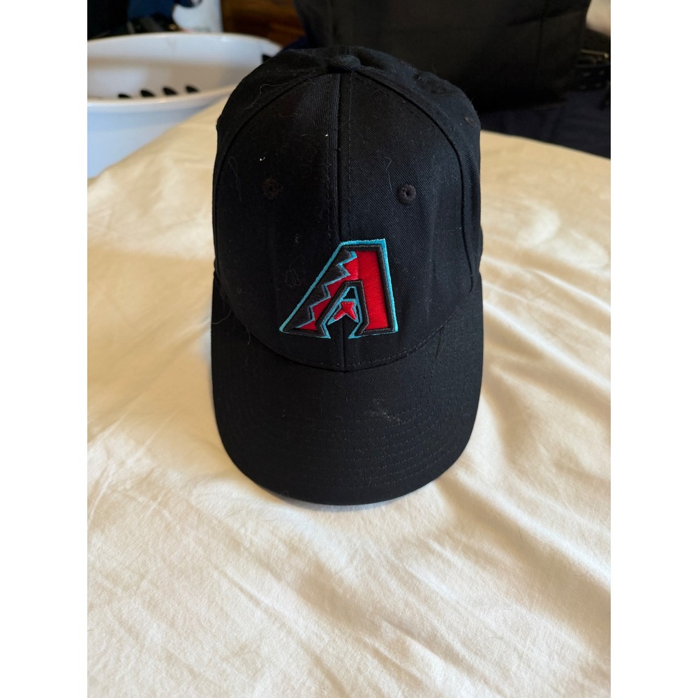 Sixth Man Arizona Diamondbacks Youth Snapback Hat MLB Baseball Cap